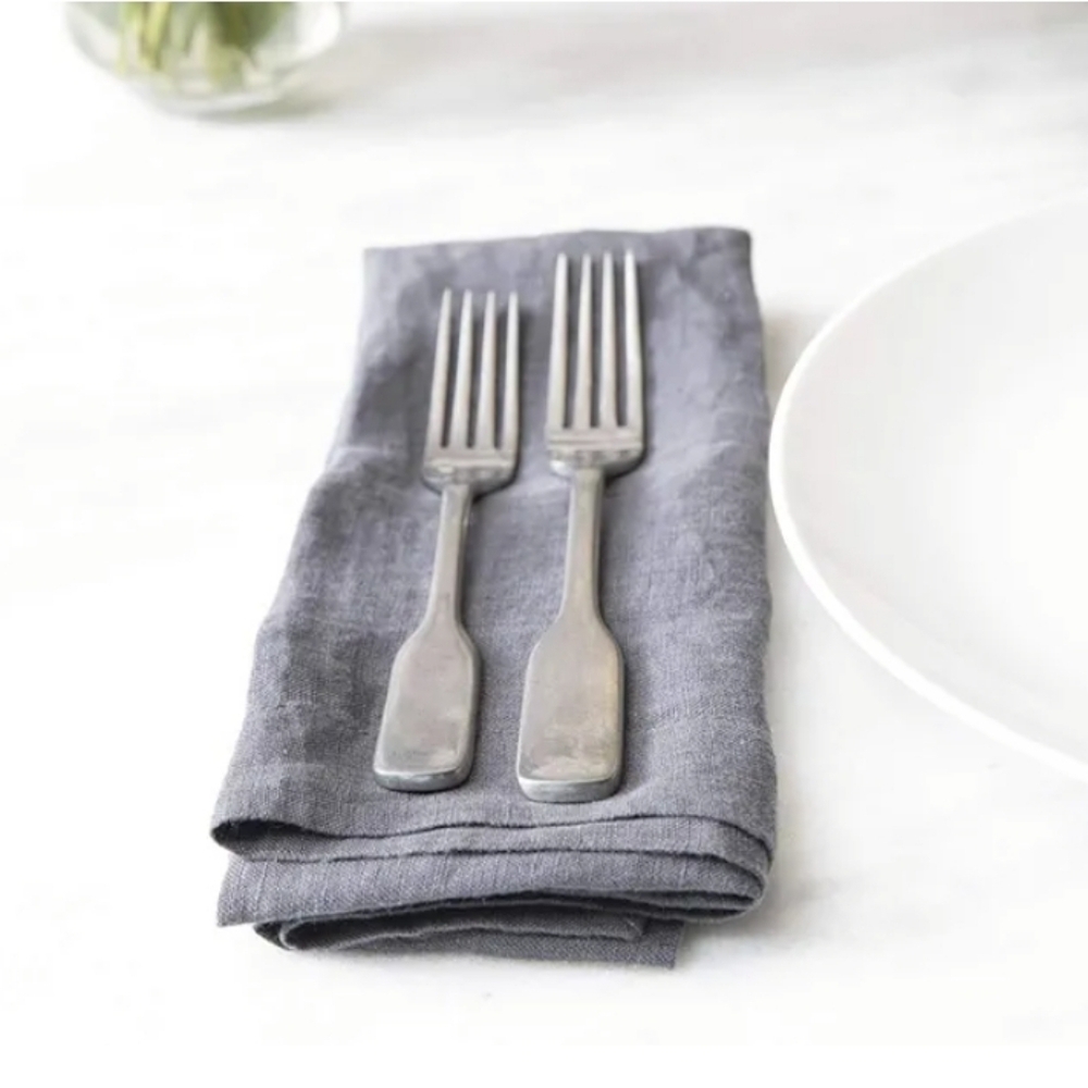 ♥️BUT 2 GET 1 FREE  FORTESSA Ashton 18/10 Stainless Steel Flatware, 5 Piece - Picture 2 of 12